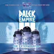 Dalek Empire 3: The Exterminators: Chapter One