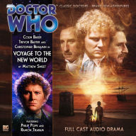 Doctor Who: Voyage to the New World: Jago & Litefoot