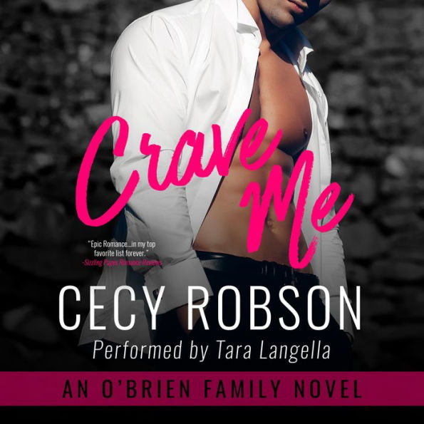 Crave Me (O'Brien Family Series #3)