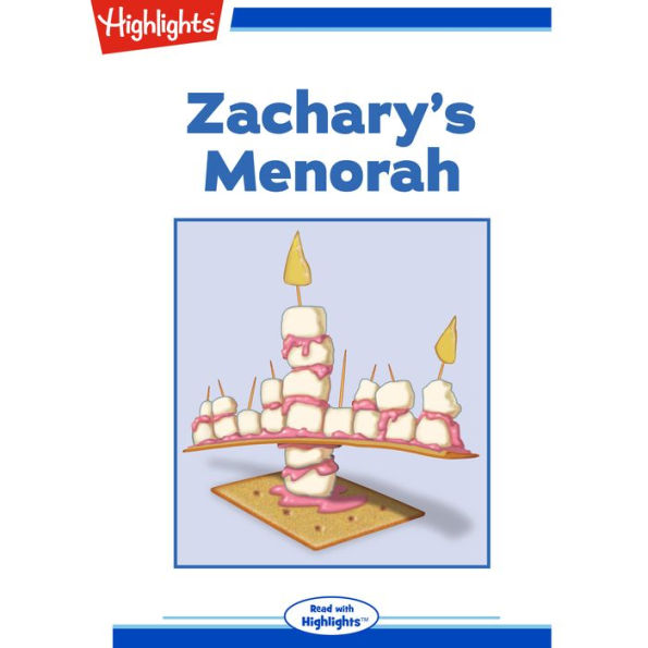 Zachary's Menorah