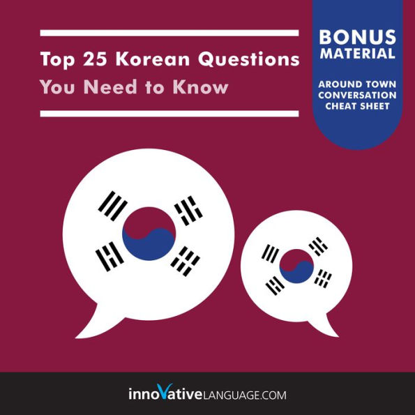 Top 25 Korean Questions You Need to Know