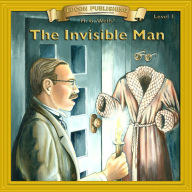 Invisible Man: Level 3 (Abridged)