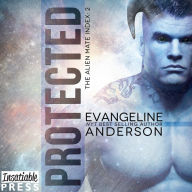 Protected: Alien Warrior BBW Paranormal Science fiction Romance (Alien Mate Index, Book Two)