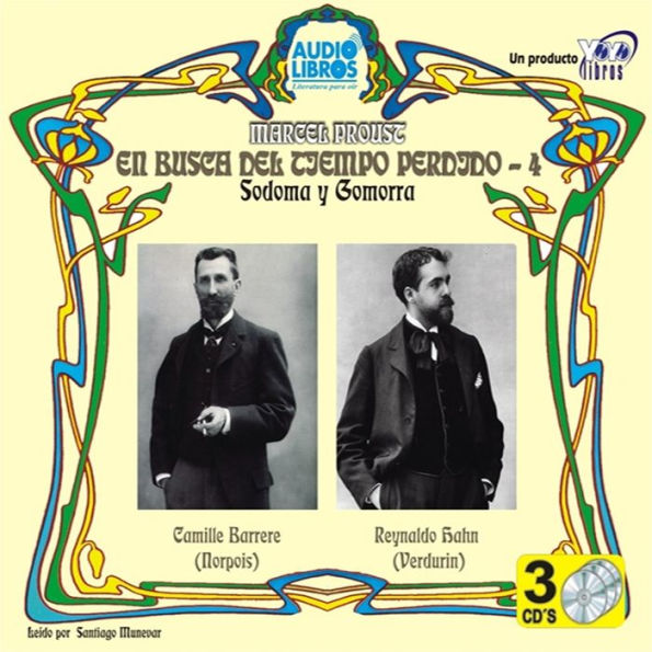 En Busca Del Tiempo Perdido V.4: Sodoma Y Gomorra