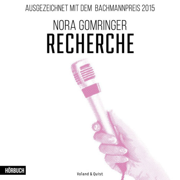 Recherche: Gewinnertext Bachmannpreis 2015