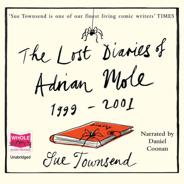The Lost Diaries of Adrian Mole 1999-2001