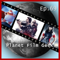 Planet Film Geek, PFG Episode 69: American Assassin, What Happened to Monday, Captain Underpants