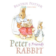 Peter Rabbit and Friends