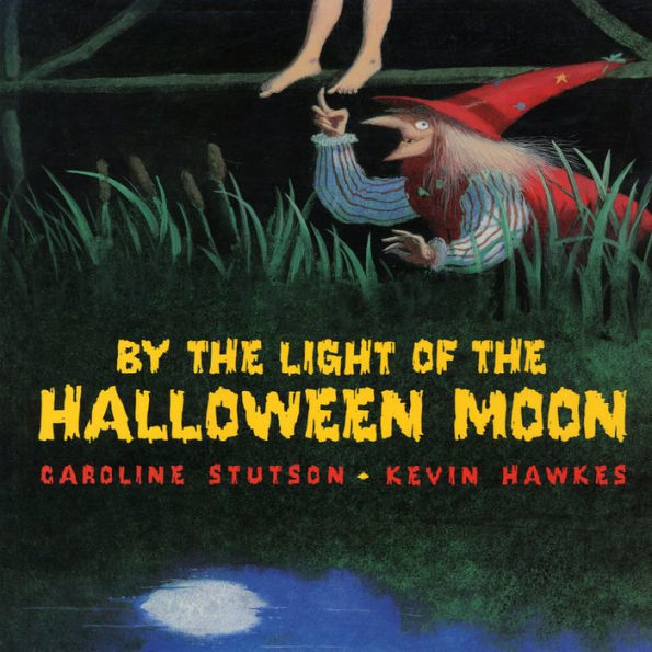 By The Light of The Halloween Moon