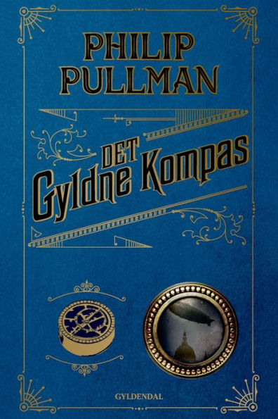 Det gyldne kompas: Det gyldne kompas 1