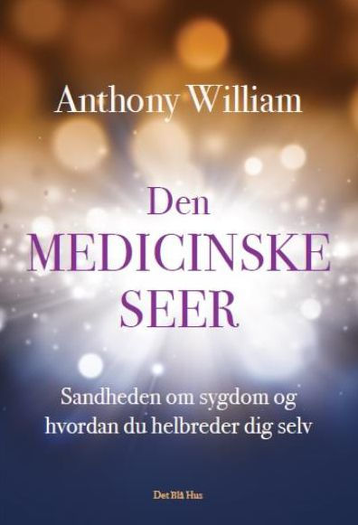Økonomi Tarif James Dyson Den medicinske seer: Sandheden om sygdom og hvordan du helbreder dig selv  by Anthony William, Pernille Lyneborg | 2940171561284 | Audiobook (Digital)  | Barnes & Noble®