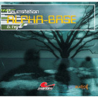 Raumstation Alpha-Base, Folge 8: Feind