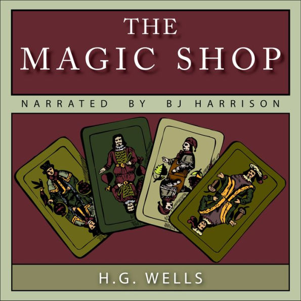 The Magic Shop