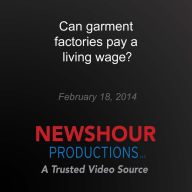 Can garment factories pay a living wage?