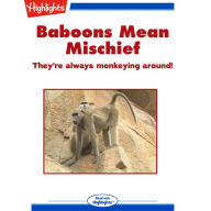 Baboons Mean Mischief