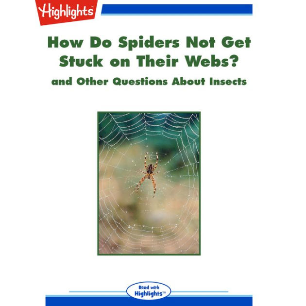 How Do Spiders Not Get Stuck on Their s? and Other Questions About