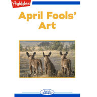 April Fools' Art: Read with Highlights