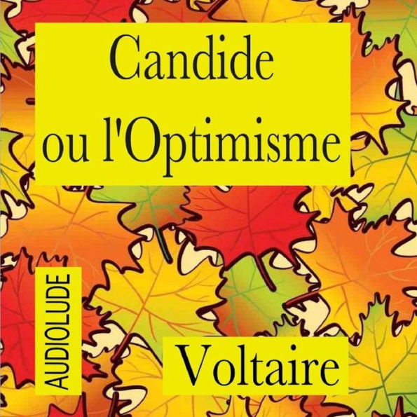 Candide ou l'Optimisme