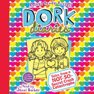 Tales from a Not-So-Secret Crush Catastrophe (Dork Diaries Series #12)