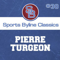 Sports Byline: Pierre Turgeon