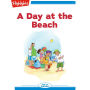 A Day at the Beach: Read with Highlights