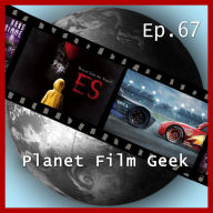 Planet Film Geek, PFG Episode 67: ES, Cars 3, Victoria & Abdul