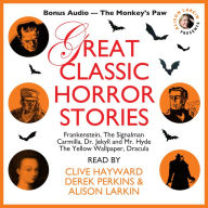 Great Classic Horror Stories: Bonus Audio - 