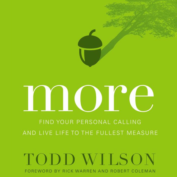 More: Find Your Personal Calling and Live Life to the Fullest Measure