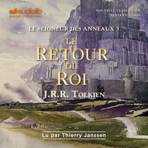 Le Seigneur des Anneaux 3 - Le Retour du Roi