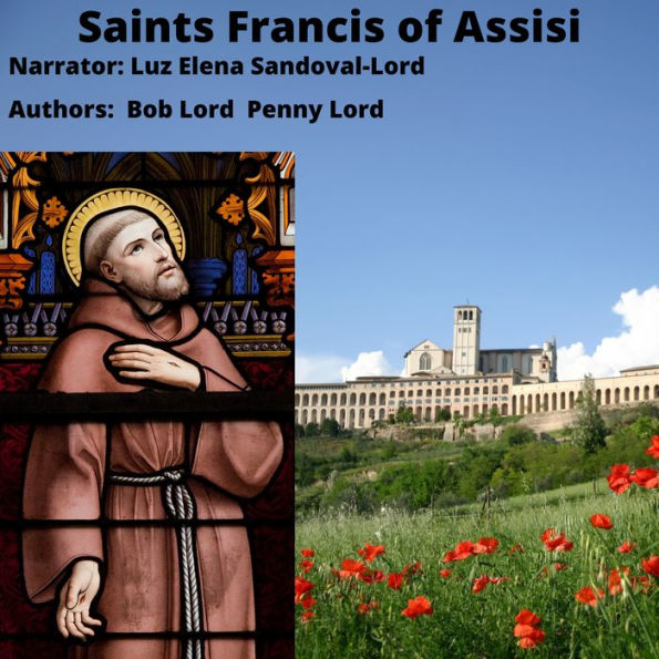 Saint Francis of Assisi audiobook: 