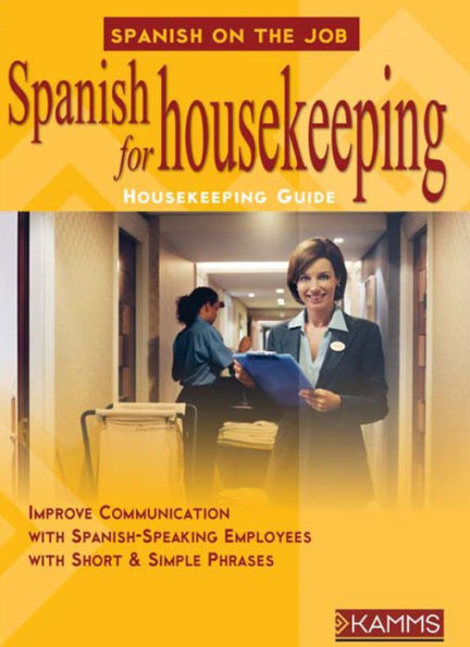 Spanish for Housekeeping