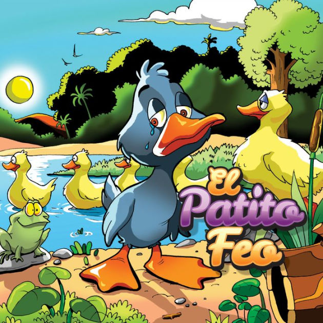 Patito Feo, El By Hans Christian Andersen, Staff Audiolibros Colección 