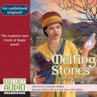 Melting Stones: The Explosive New Circle of Magic Novel!