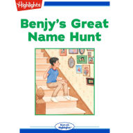 Benjy's Great Name Hunt
