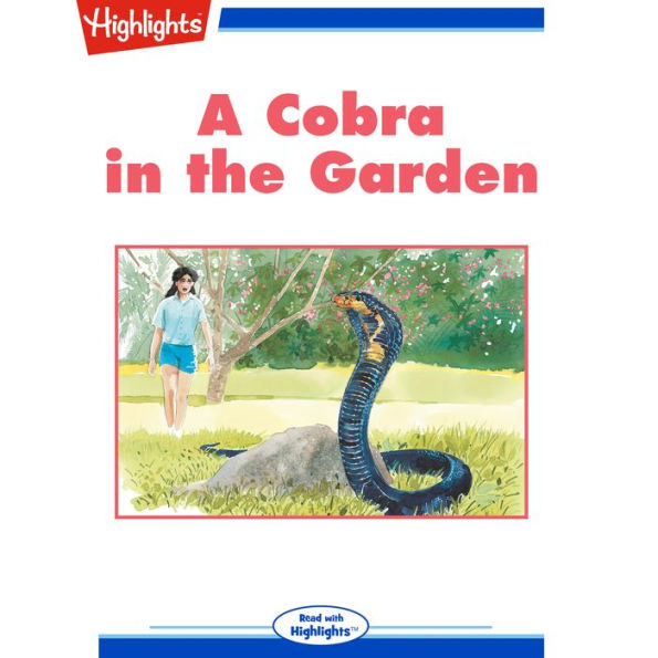 A Cobra in the Garden