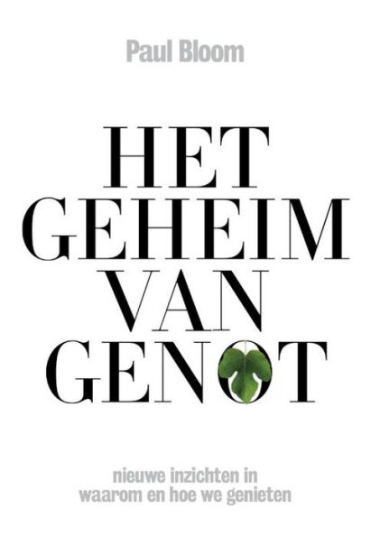 Het geheim van genot: Nieuwe Inzichten in Waarom En Hoe Waarom We Genieten (Abridged)