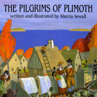 Pilgrims Of Plimoth