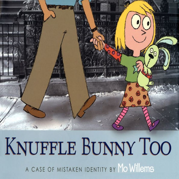 Knuffle Bunny Too: A Case of Mistaken Identity