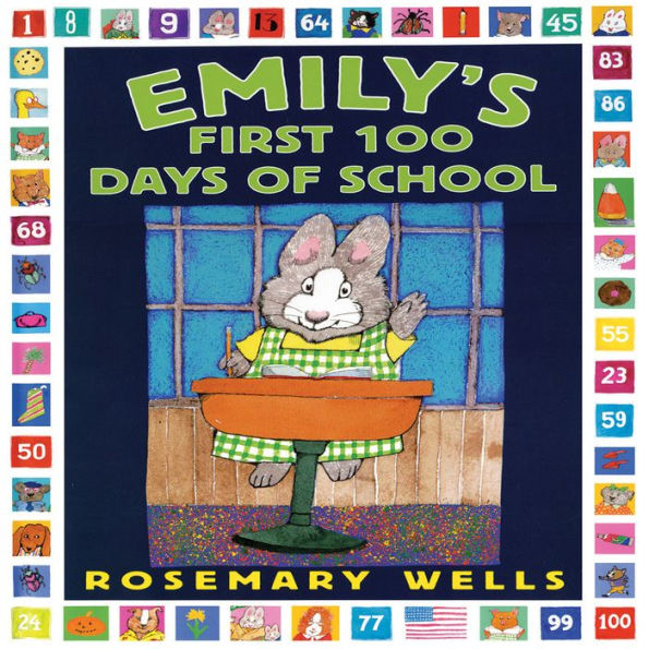 Emily's First 100 Days Of School