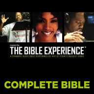 Inspired By ... The Bible Experience Audio Bible - Today's New International Version, TNIV: Complete Bible: Complete Bible