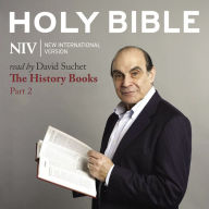 NIV Holy Bible: The History Books Part 2