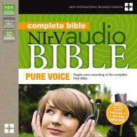 Pure Voice Audio Bible - New International Reader's Version, NIrV: Complete Bible: Single-Voice Recording of the Complete Holy Bible