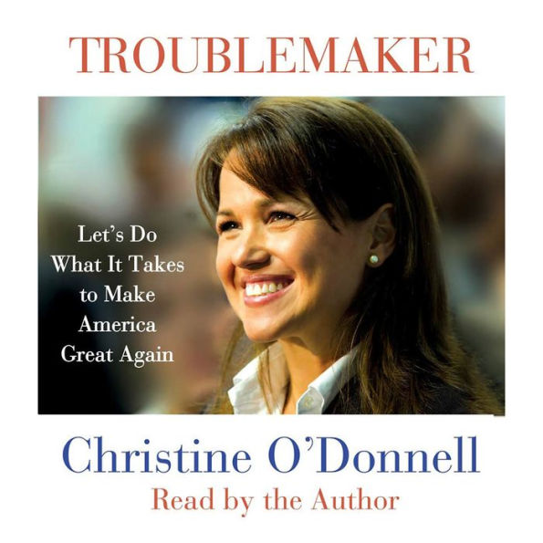 Troublemaker: Let's Do What It Takes to Make America Great Again