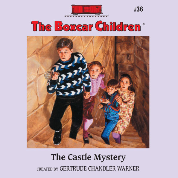 The Castle Mystery (The Boxcar Children Series #36)
