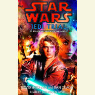 Star Wars: Clone Wars: Jedi Trial: A Clone Wars Novel (Abridged)