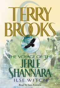 Ilse Witch (Voyage of the Jerle Shannara Series #1)