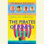 The Pirates of Pompeii: The Roman Mysteries Book 3