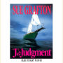 J Is for Judgment (Kinsey Millhone Series #10)