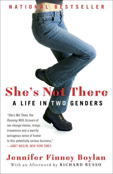 She's Not There: A Life in Two Genders