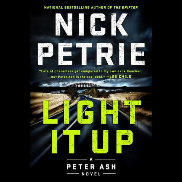 Light It Up (Peter Ash Series #3)